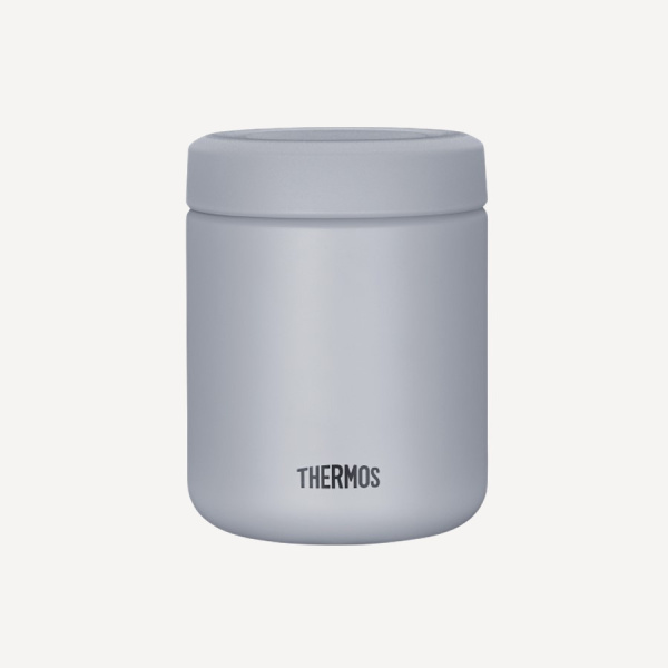 Ланч набор Thermos JBY-801 BKGY 0,8L (Black / Grey, +6h/-8h)